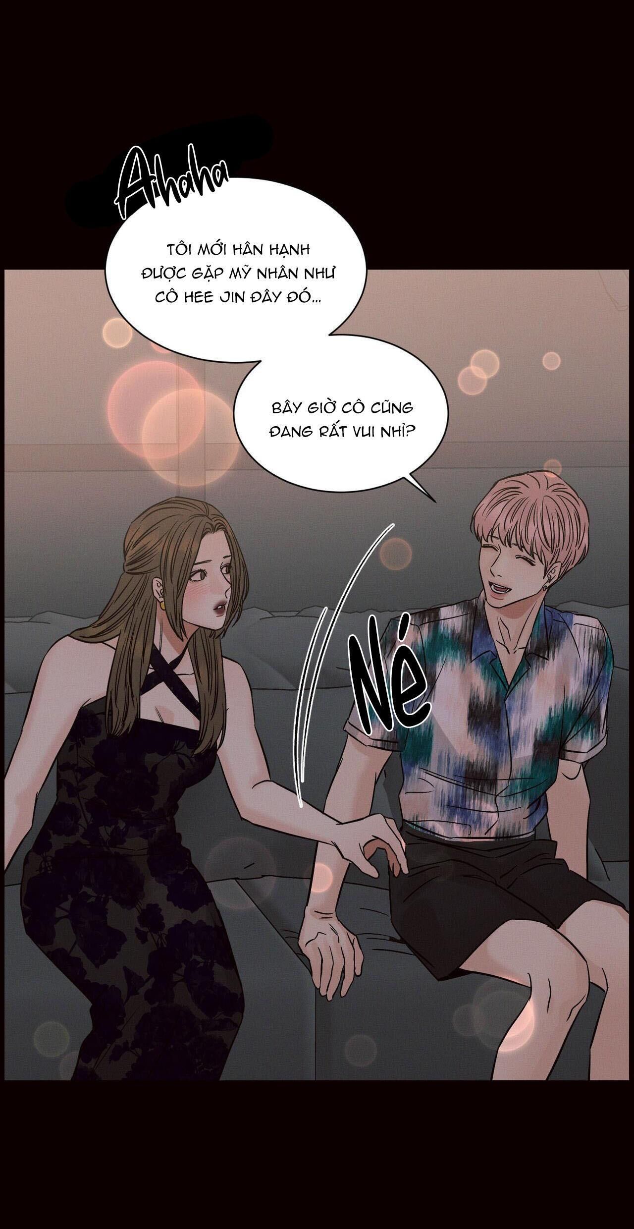 dù anh không yêu em Chapter 100 - Trang 1