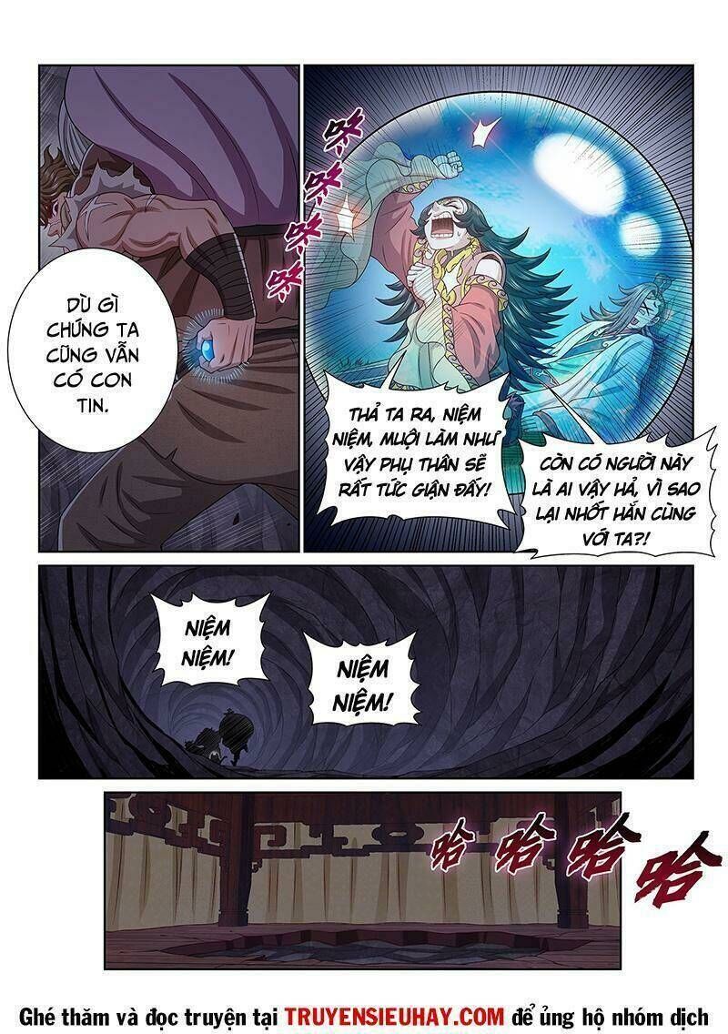 ta là đại thần tiên Chapter 516 - Trang 2