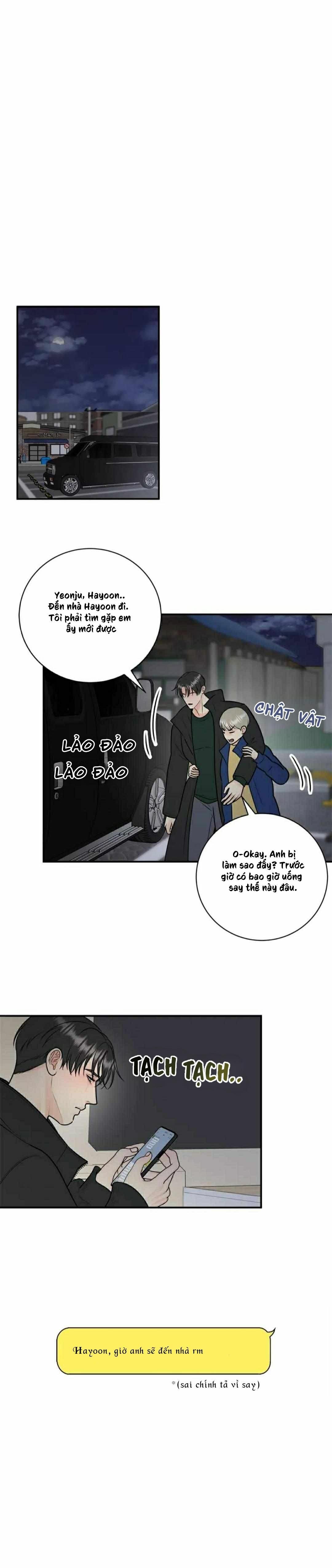 hạnh phúc trọn vẹn Chapter 48 Pinknguyen - Trang 2