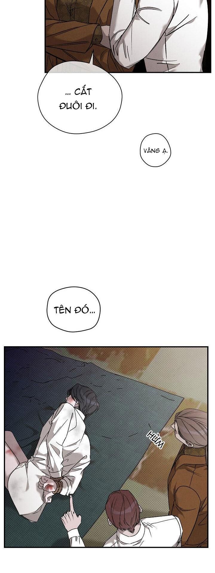 chạm vào em Chapter 20 - Trang 2