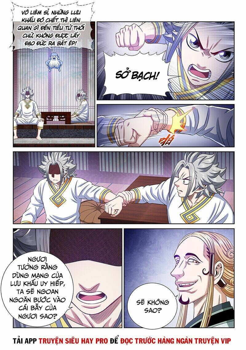 ta là đại thần tiên chapter 464 - Trang 2