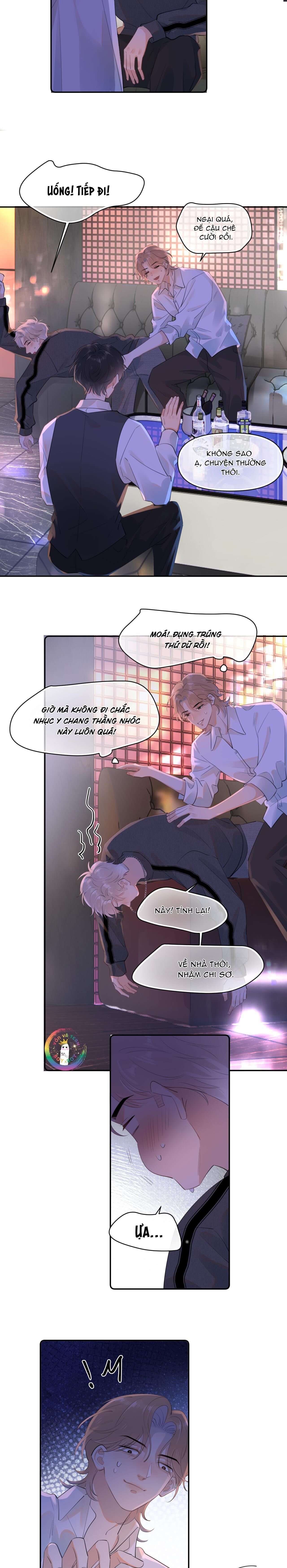 Cậu Vượt Giới Hạn Rồi Chapter 9 - Trang 1