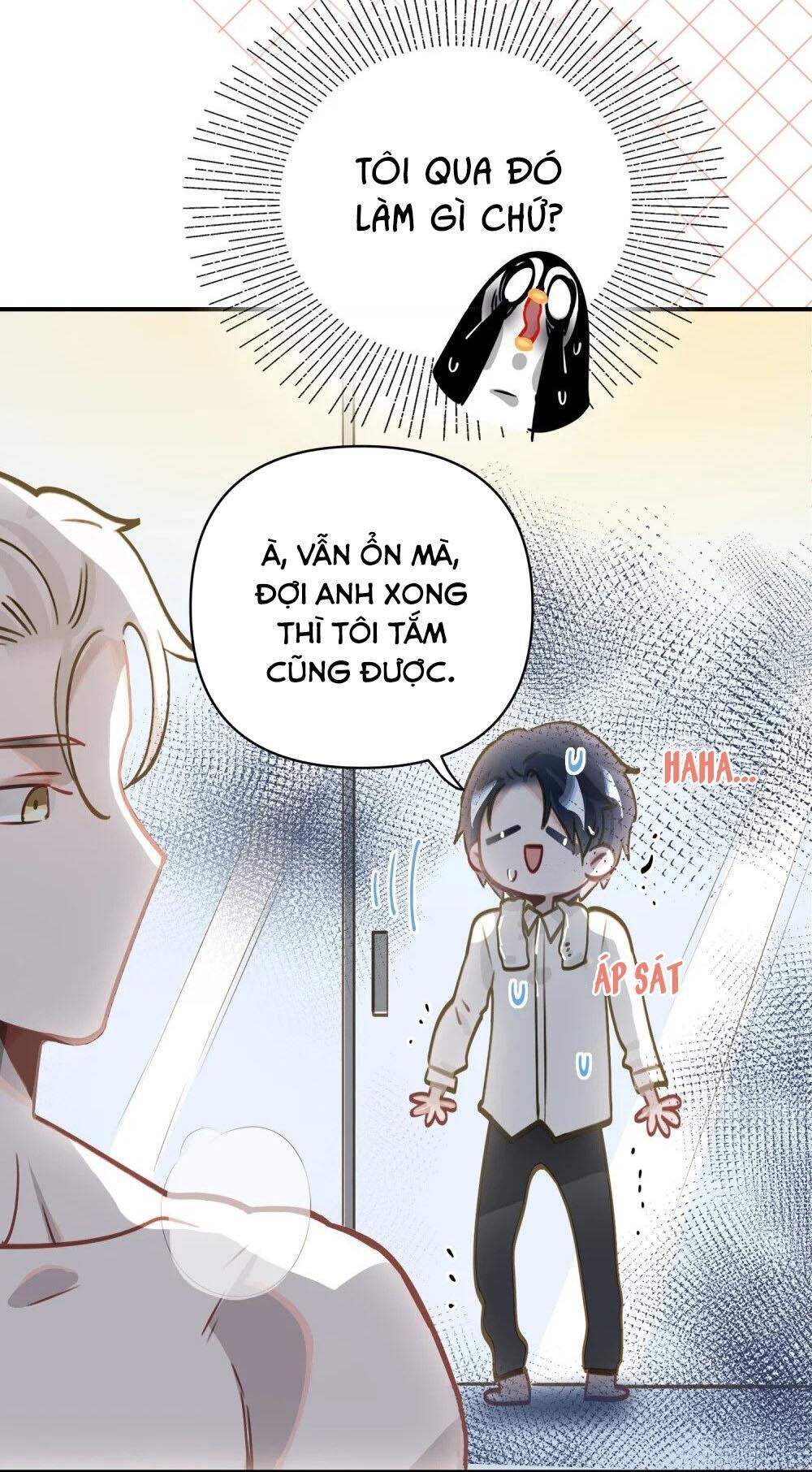 tôi có bệnh Chapter 27 - Next chapter 28