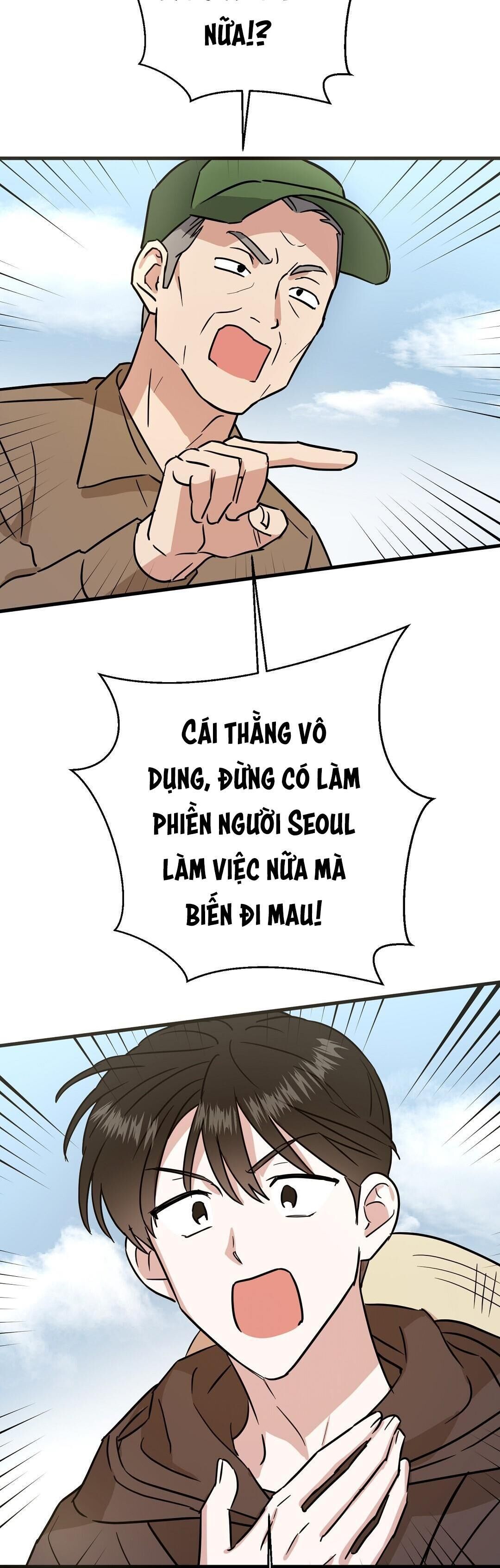 nhà tôi thành phim trường mất rồi Chapter 4 - Trang 2