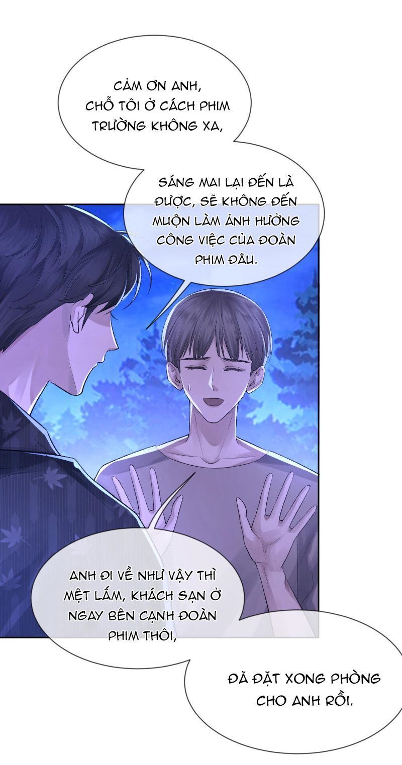 Chỉ Trích. Chapter 3 - Next Chapter 4