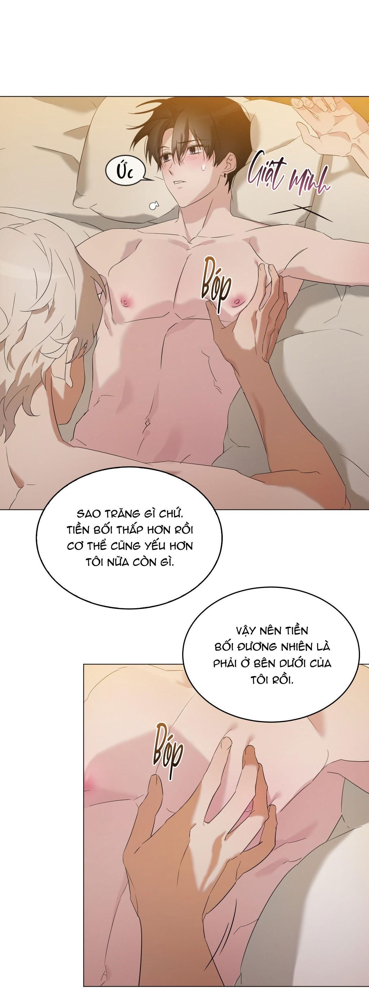 lỗi tại dễ thương Chương 8 - Next Chapter 8 H