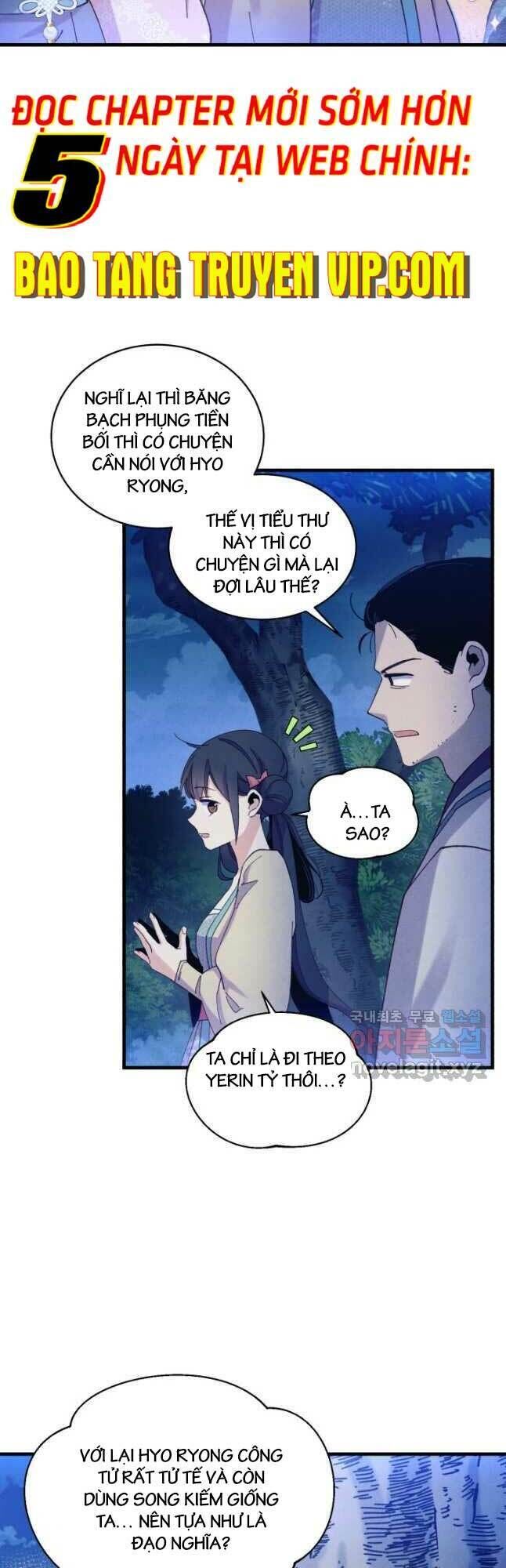 phi lôi đao thuật chapter 173 - Trang 2