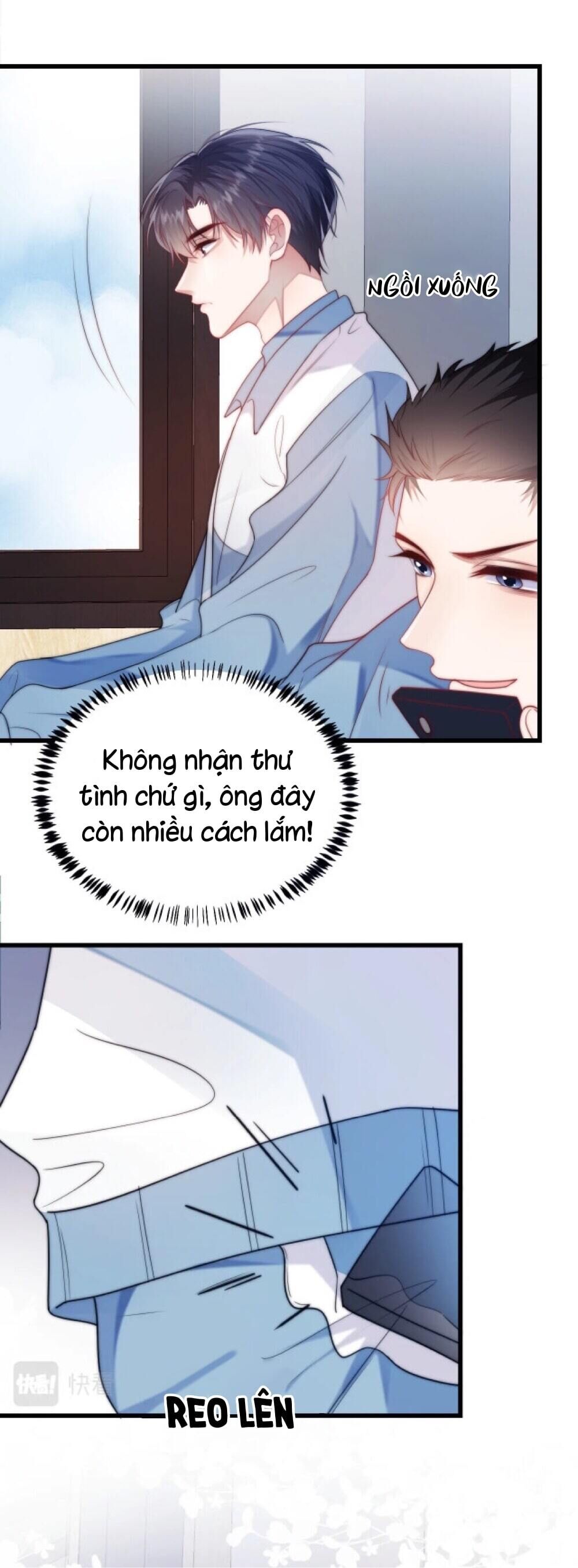 Tiểu Dã Miêu Của Học Bá Thật Trêu Người Chapter 8 - Next Chapter 9