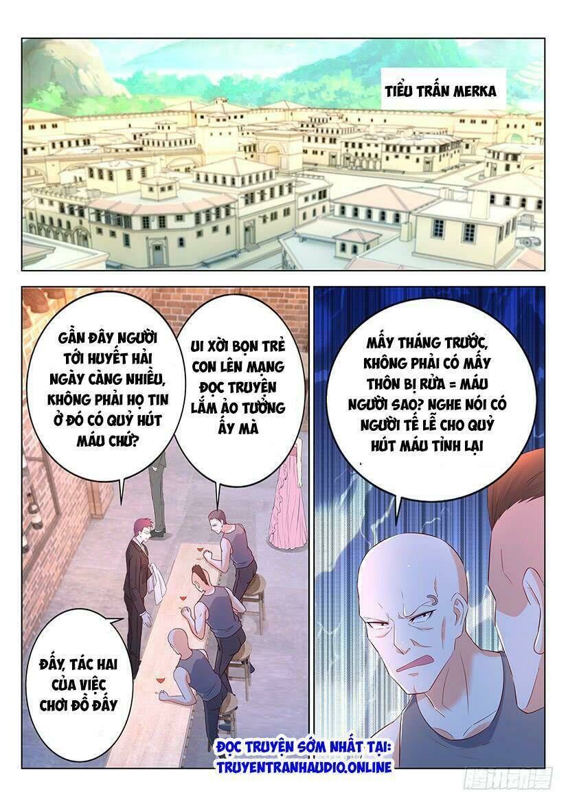 trọng sinh đô thị tu tiên Chapter 356 - Next Chapter 357