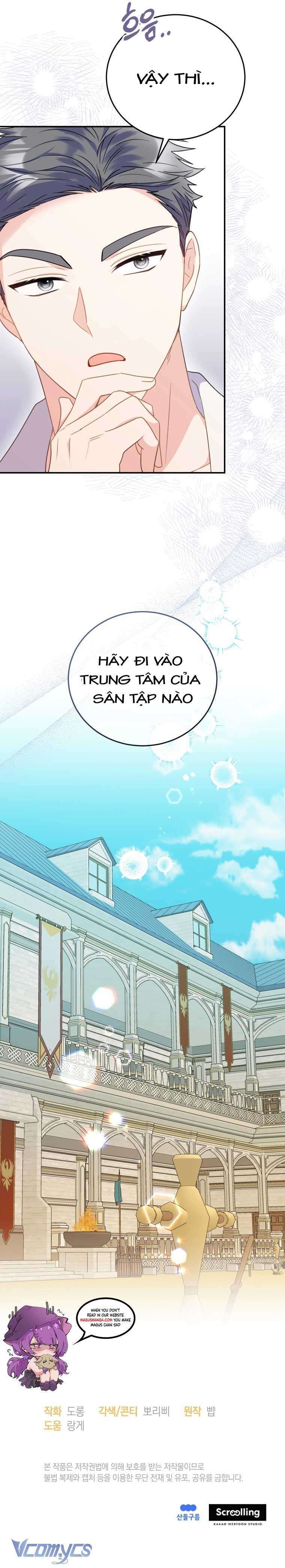 Ác Nữ Si Mê Đại Công Tước Chap 24 - Next Chap 25