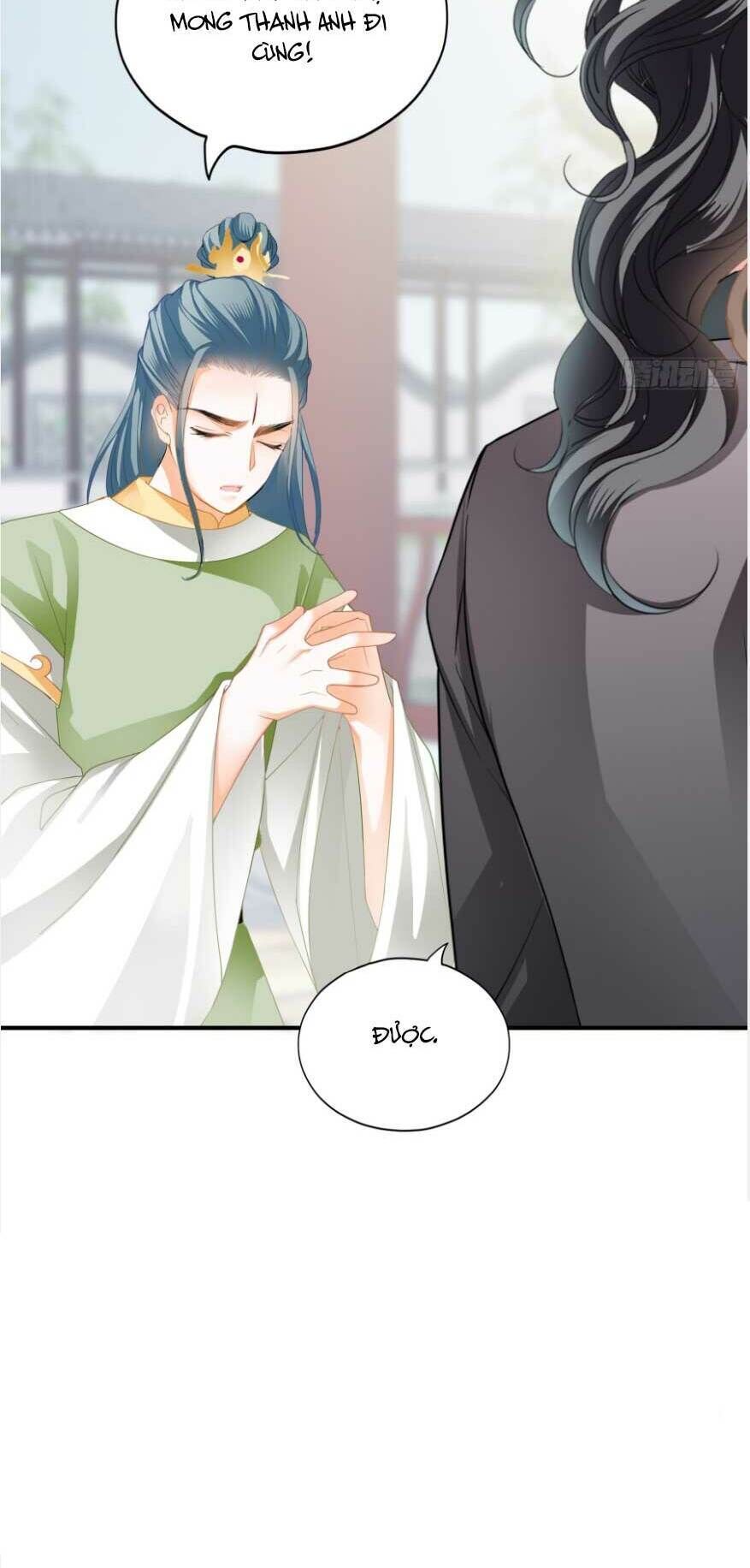 bổn vương muốn ngươi chapter 172 - Next chapter 173