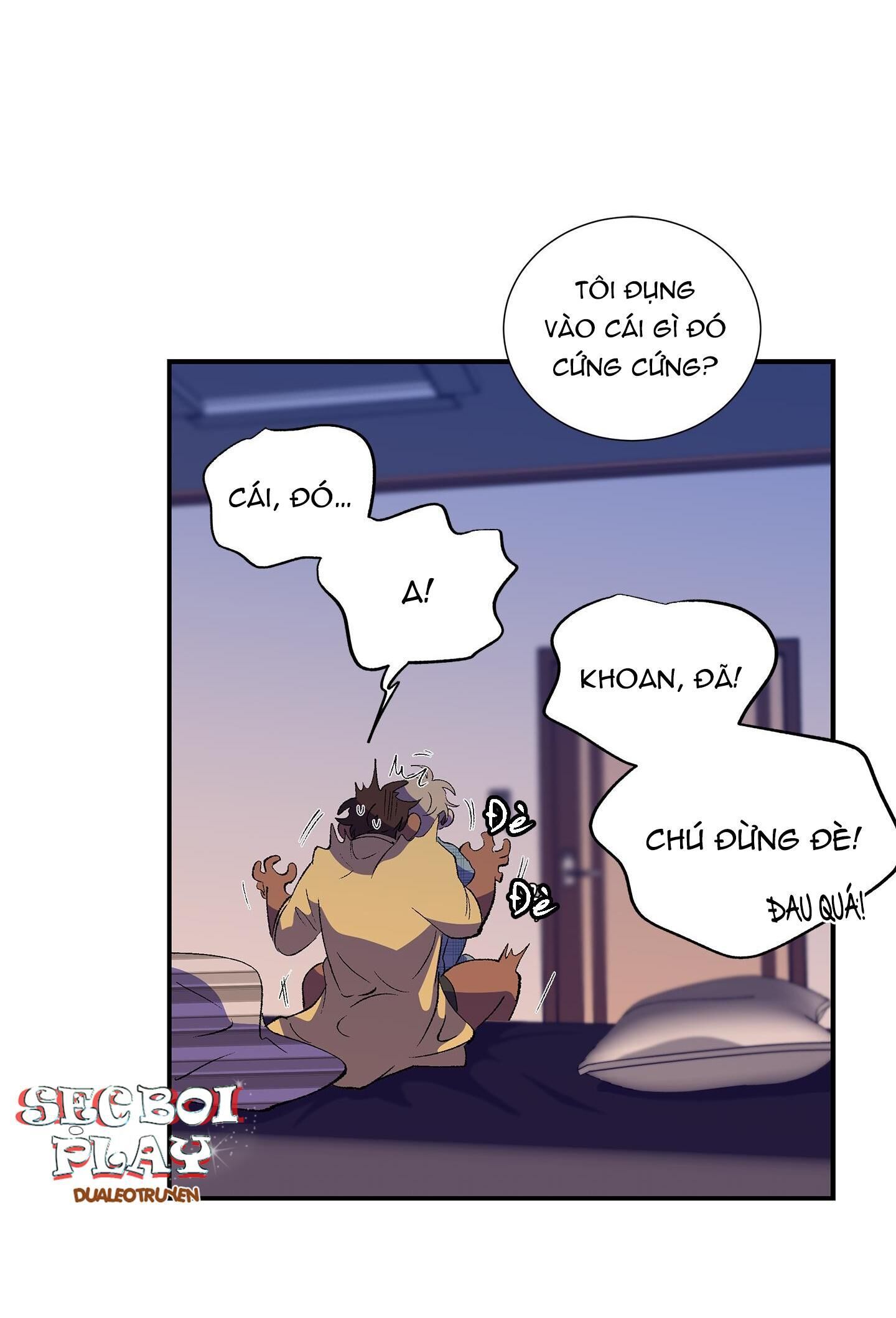 ông chú bên cửa sổ Chapter 11 - Trang 1