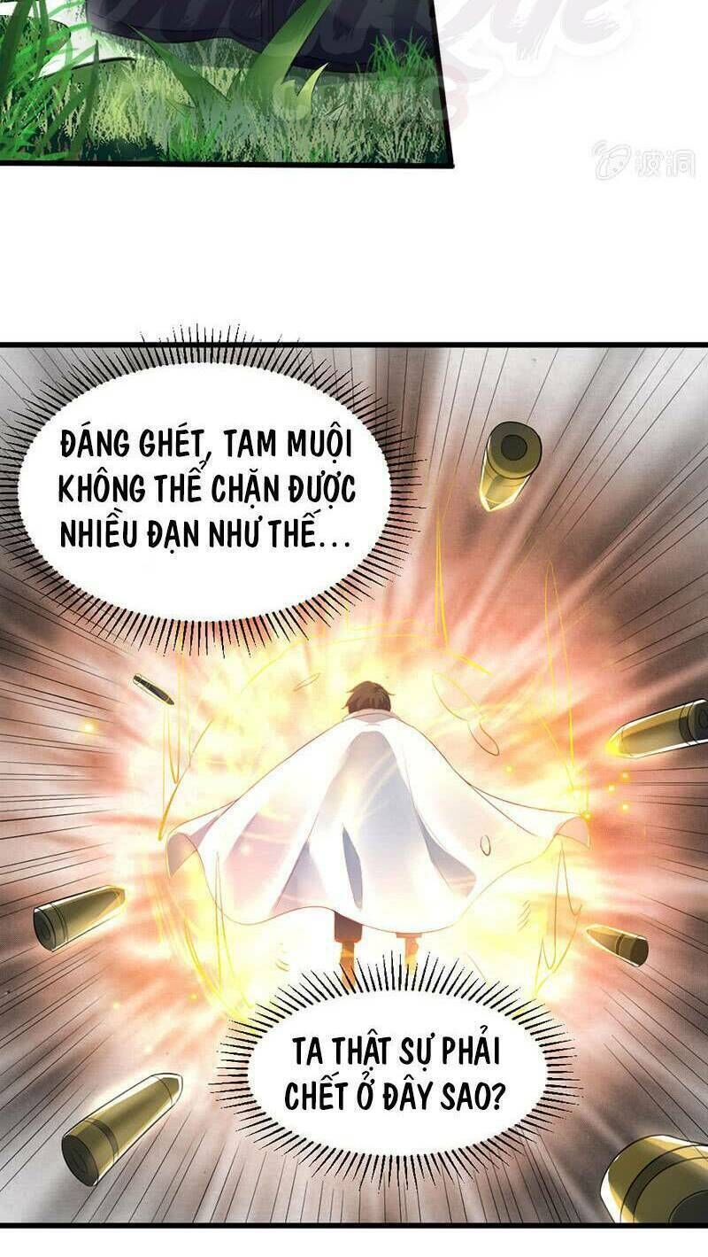 cuộc sống tận thế bắt đầu từ số 0 chapter 42 - Trang 2