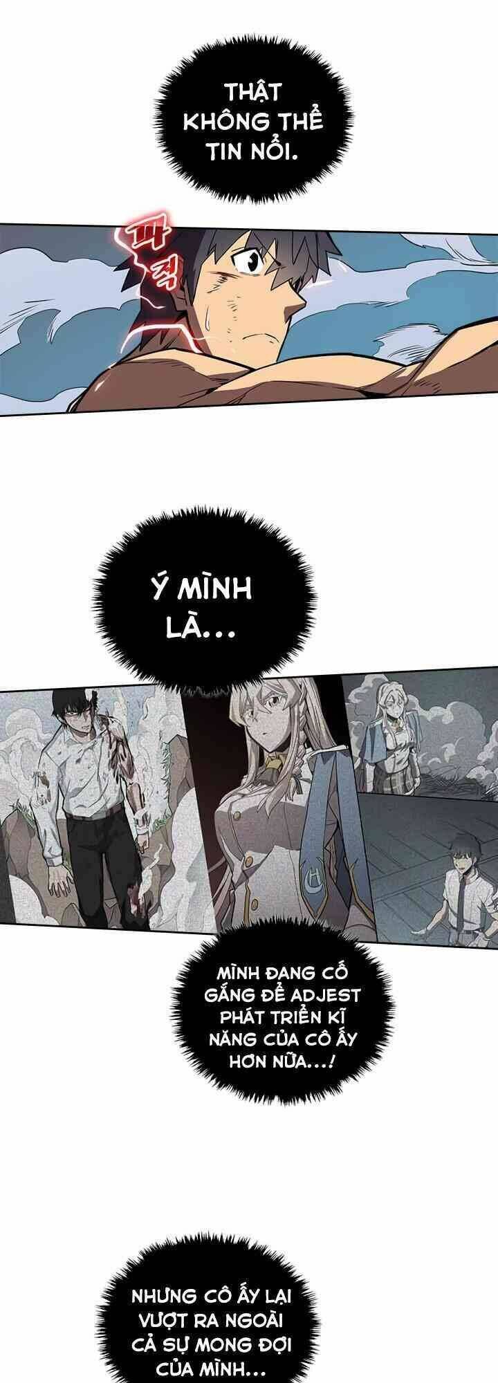 chuyển sinh ma pháp đặc biệt yếu chapter 37 - Trang 2