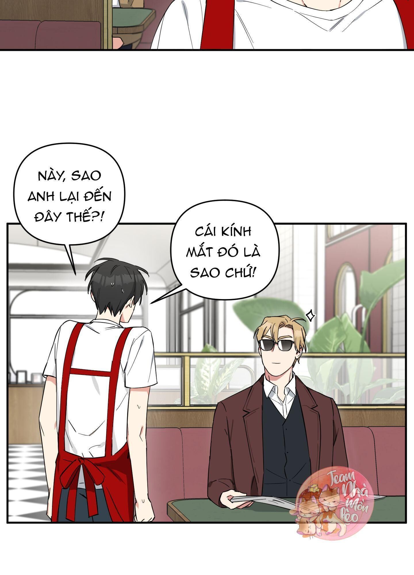 may rủi của vampire Chương 17 - Next Chapter 17