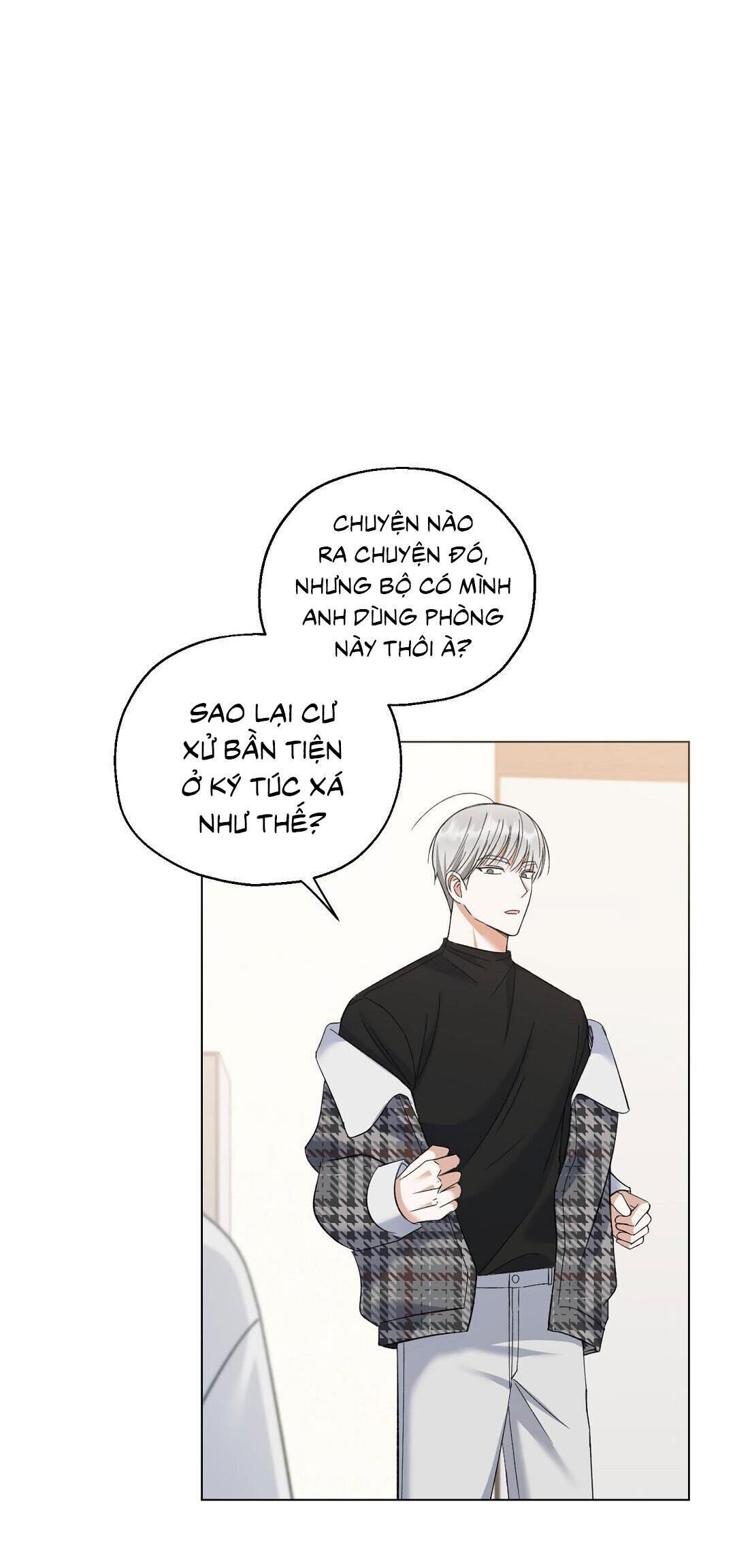 Yêu fan đừng yêu tôi Chapter 16 - Trang 1