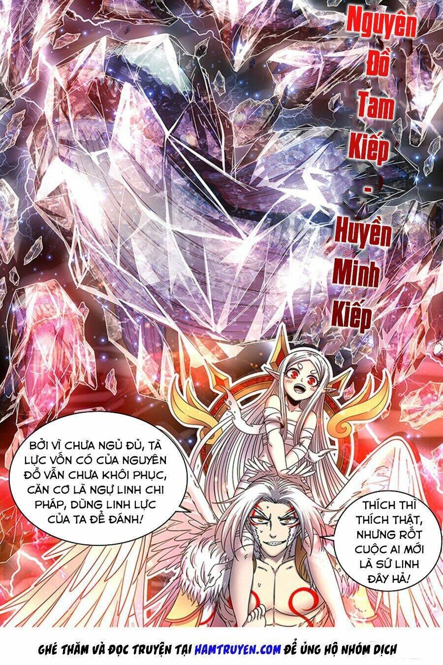 ngự linh thế giới Chapter 430 - Trang 2