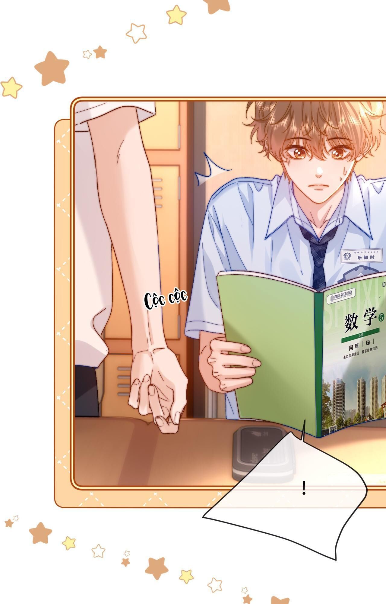 chất dị ứng cực cute Chapter 21 - Next Chương 22