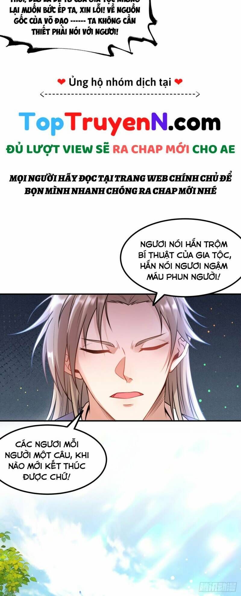 chiến thần bất tử chapter 10 - Trang 2