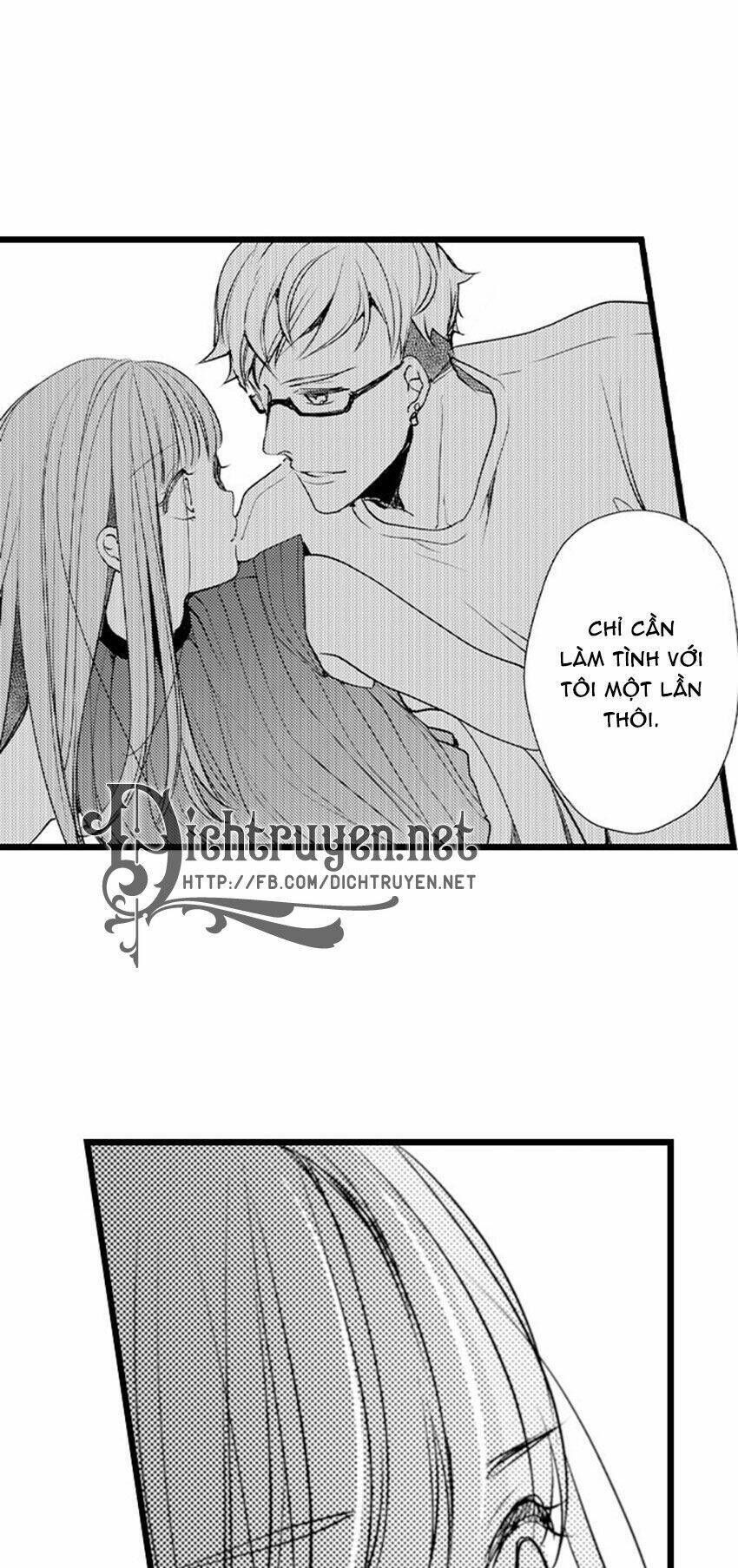 ngón tay anh ấy làm tôi phát điên chapter 48 - Trang 2