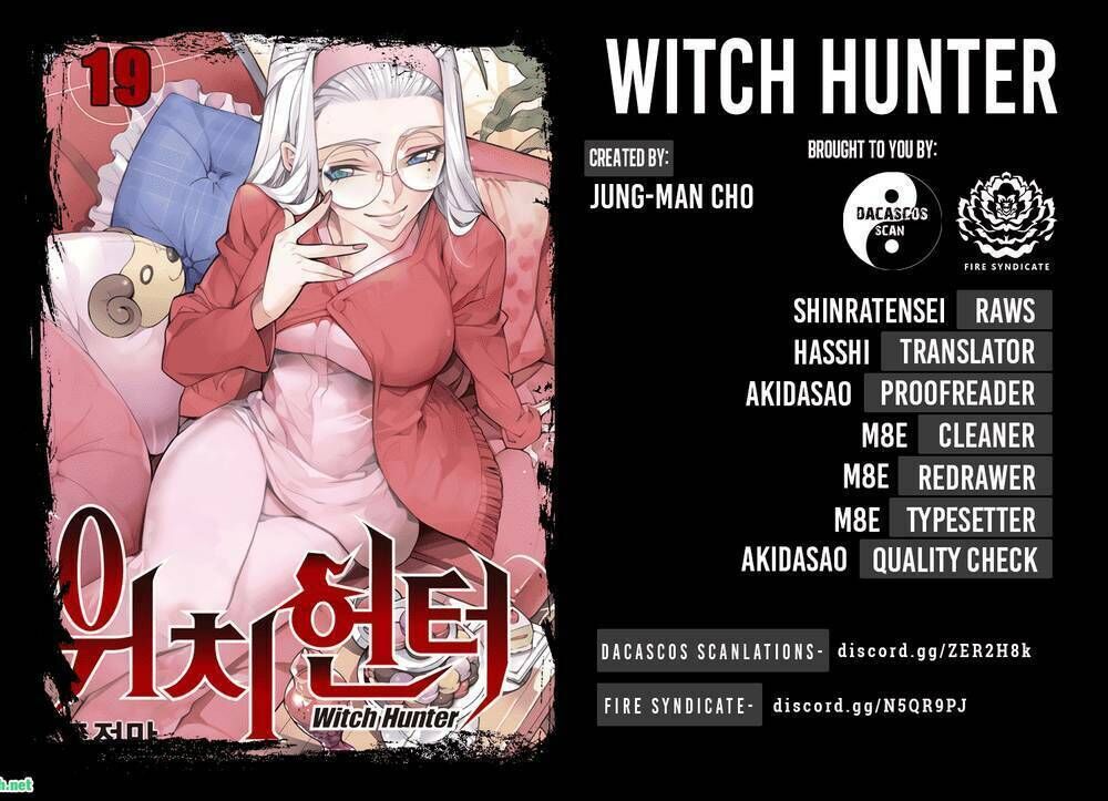 witch hunter chương 194 - Trang 2