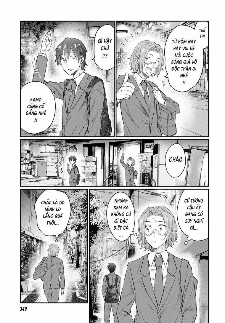 Fuufu Ijou, Koibito Miman Chapter 59 - Trang 2