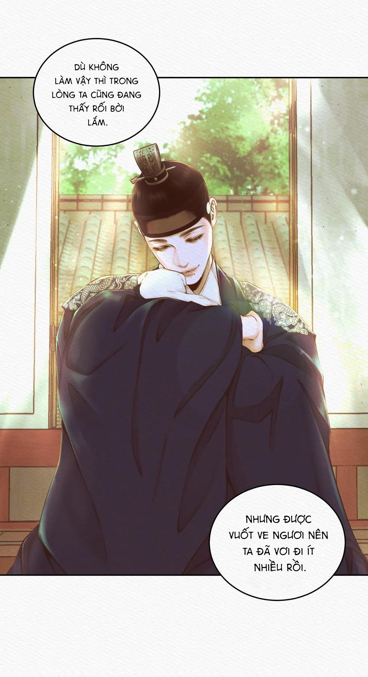 (CBunu) Củy Dạ Khút Chapter 22 - Trang 1