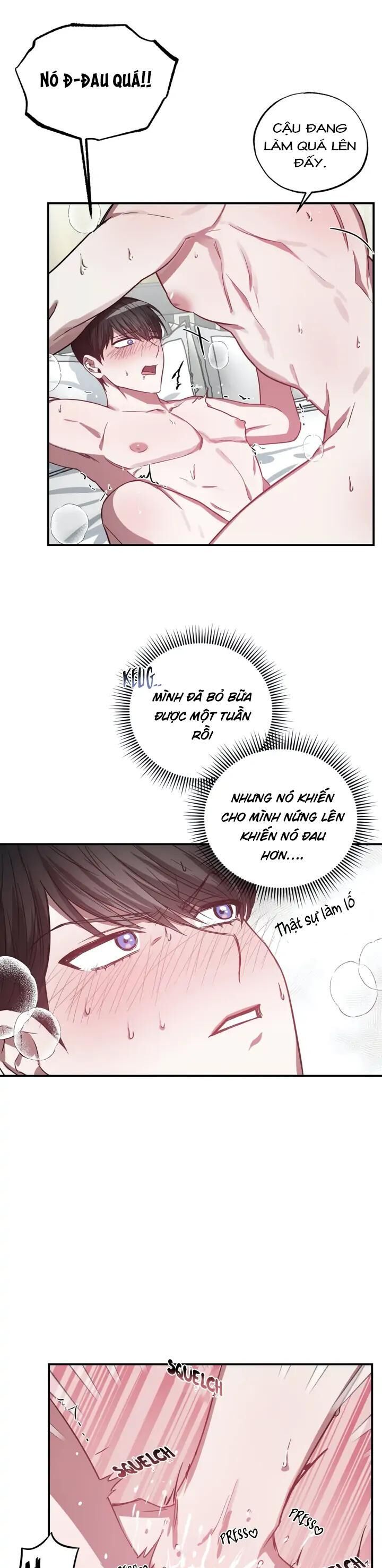 manhwa chịch vồn chịch vã Chapter 40 Giúp Việc - Next Chapter 40