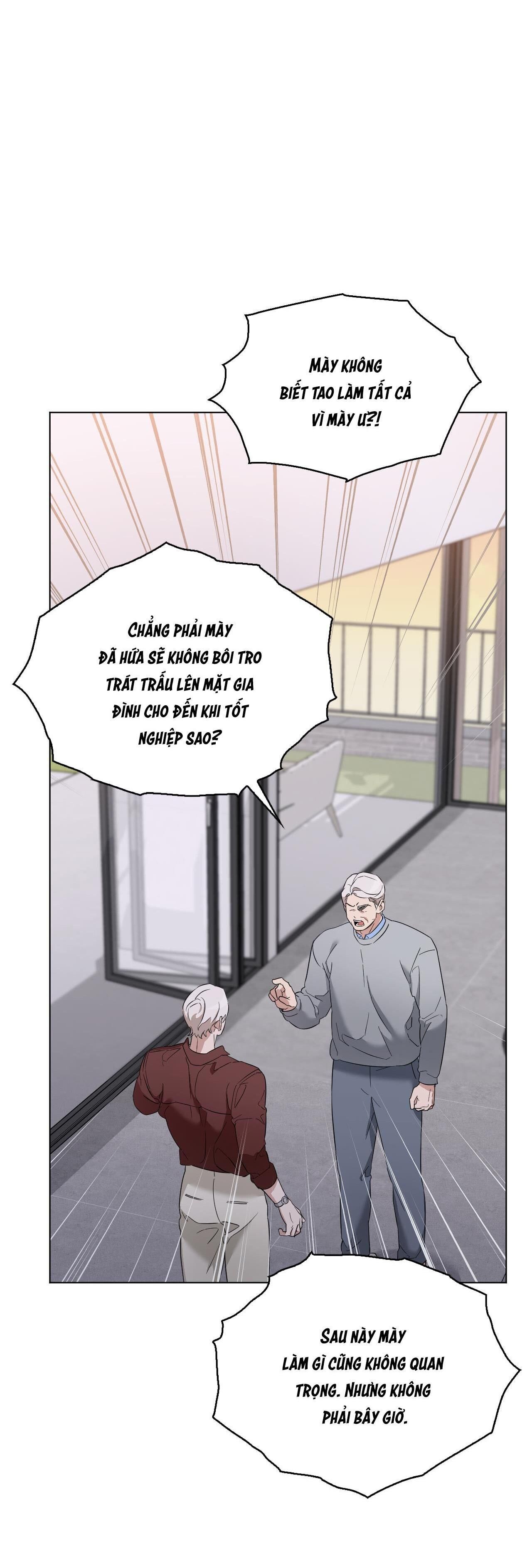 (Cbunu) Dễ Thương Là Lỗi Của Tôi Sao? Chapter 26 - Trang 2