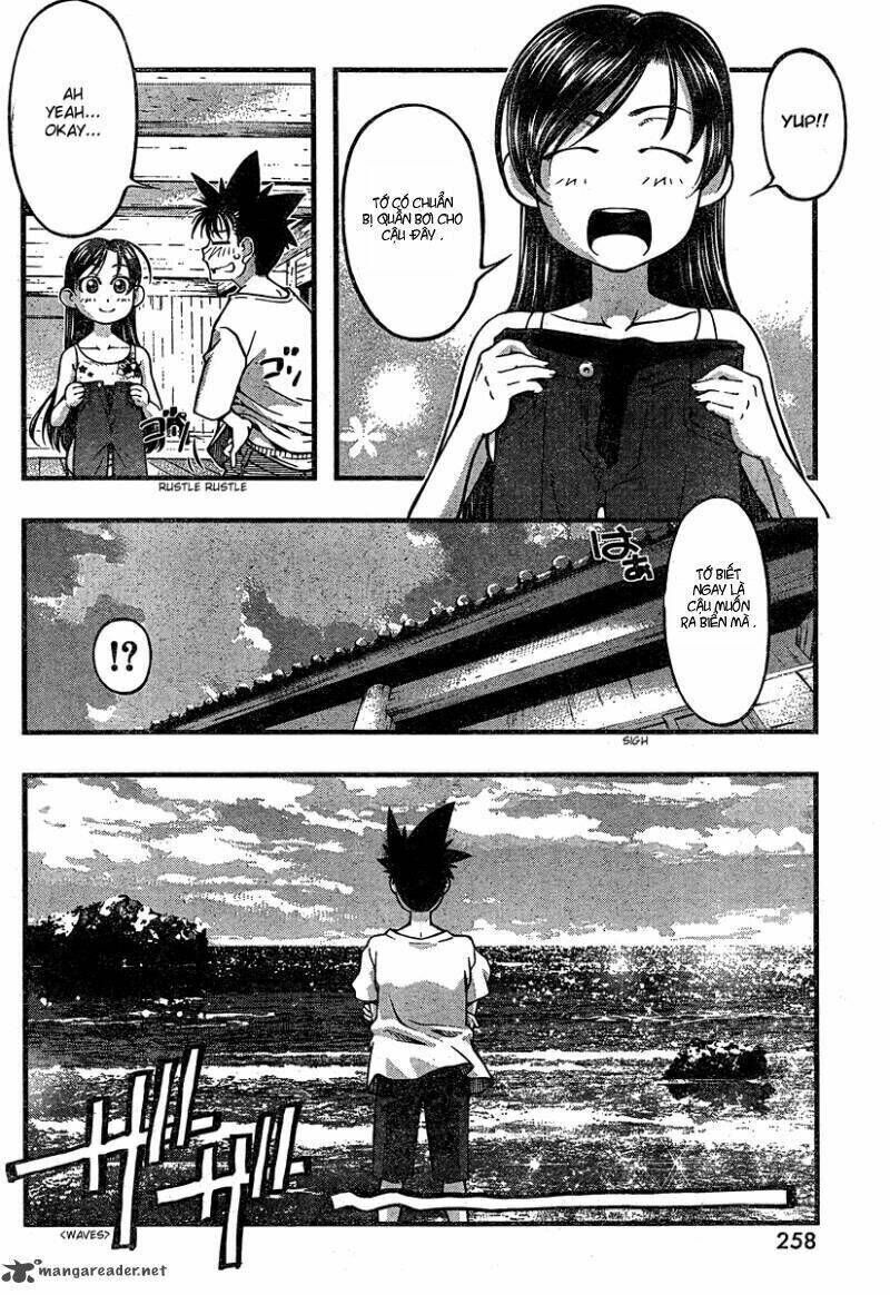 Umi no Misaki Chapter 93 - Next Chapter 94