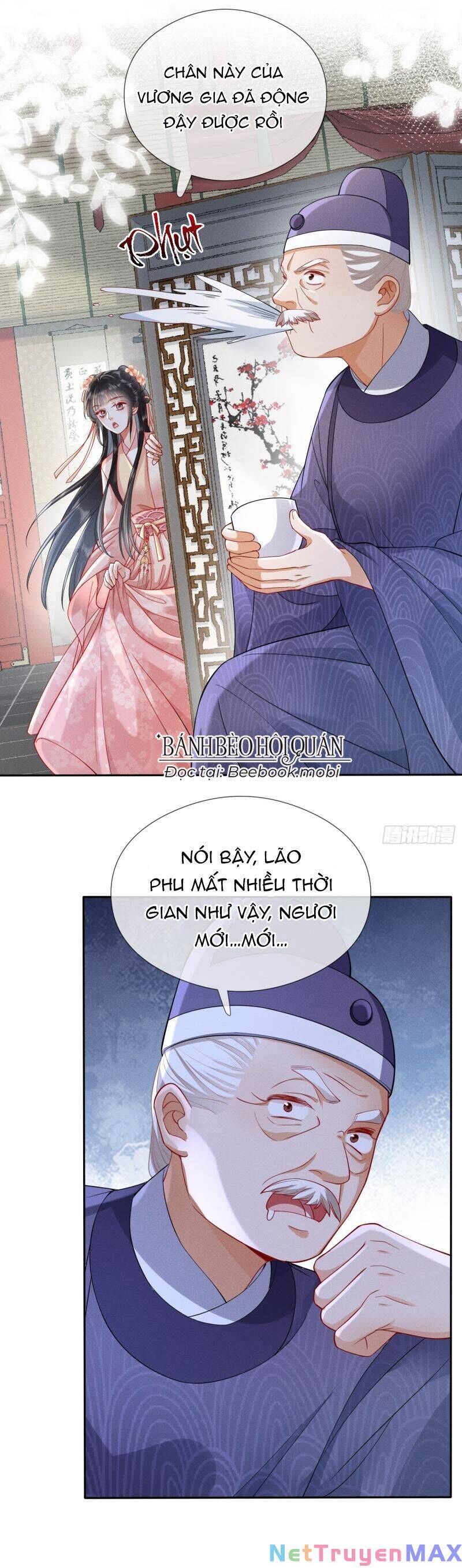 kế hoạch nuôi dưỡng bệnh kiều vương gia chapter 6 - Next chapter 7