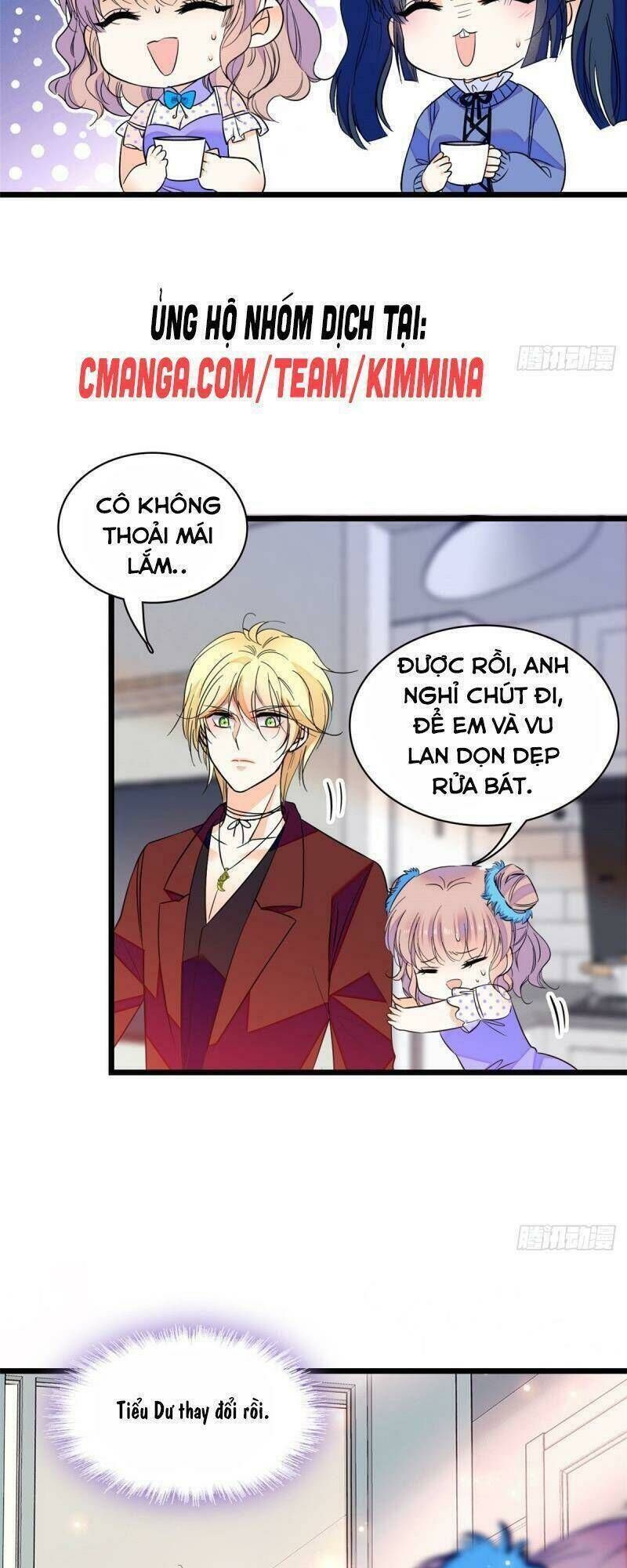 toàn mạng đều là fan cp của tôi với ảnh đế Chapter 81 - Next Chapter 82