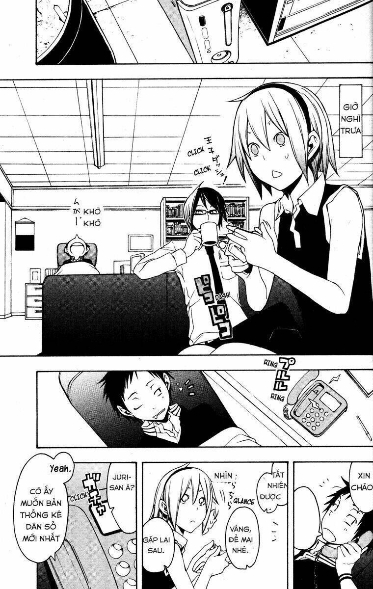 yozakura quartet chapter 21 - Trang 2