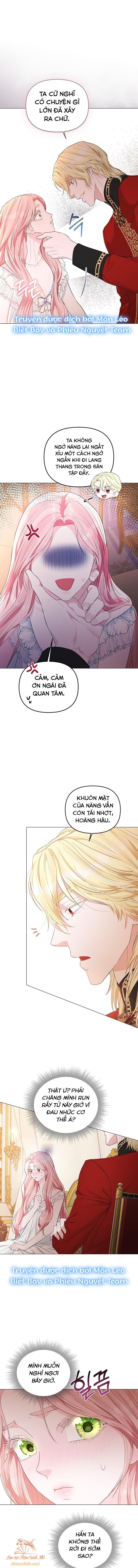 Tôi Bị Ám Ảnh Bởi Người Chồng Phản Diện Chap 8 - Next Chap 9