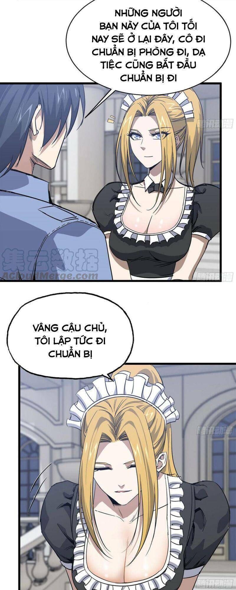 tôi chuyển vàng tại mạt thế Chapter 104 - Next Chapter 105