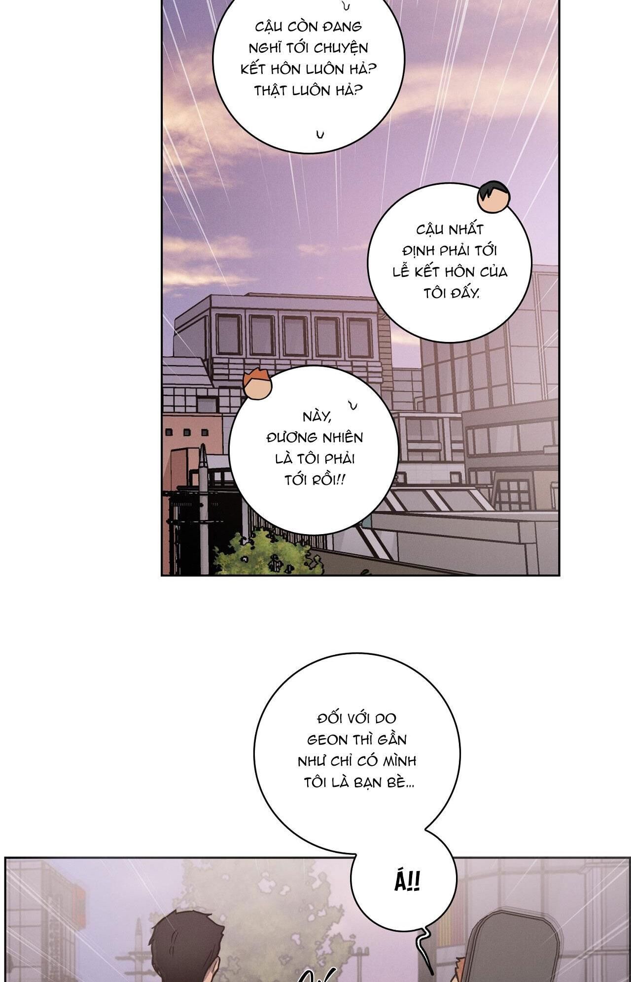 love gym Chapter 46 - Trang 2