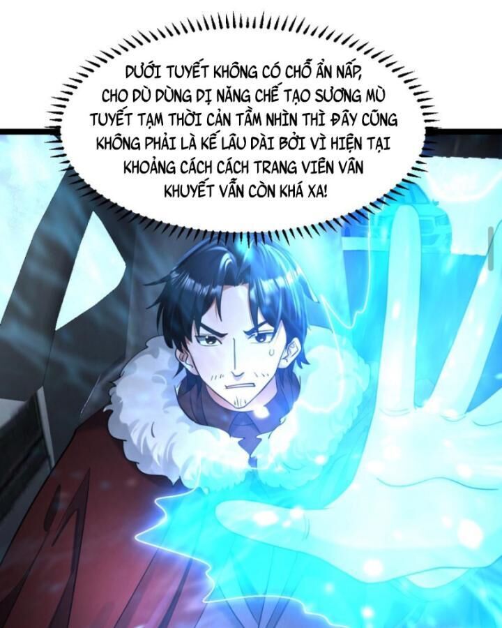 Toàn Cầu Băng Phong: Ta Chế Tạo Phòng An Toàn Tại Tận Thế Chapter 322 - Next Chapter 323