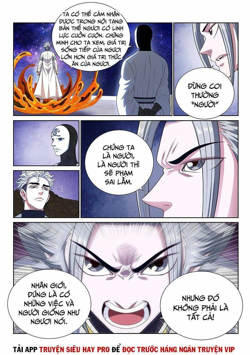 ta là đại thần tiên chapter 434 - Trang 2