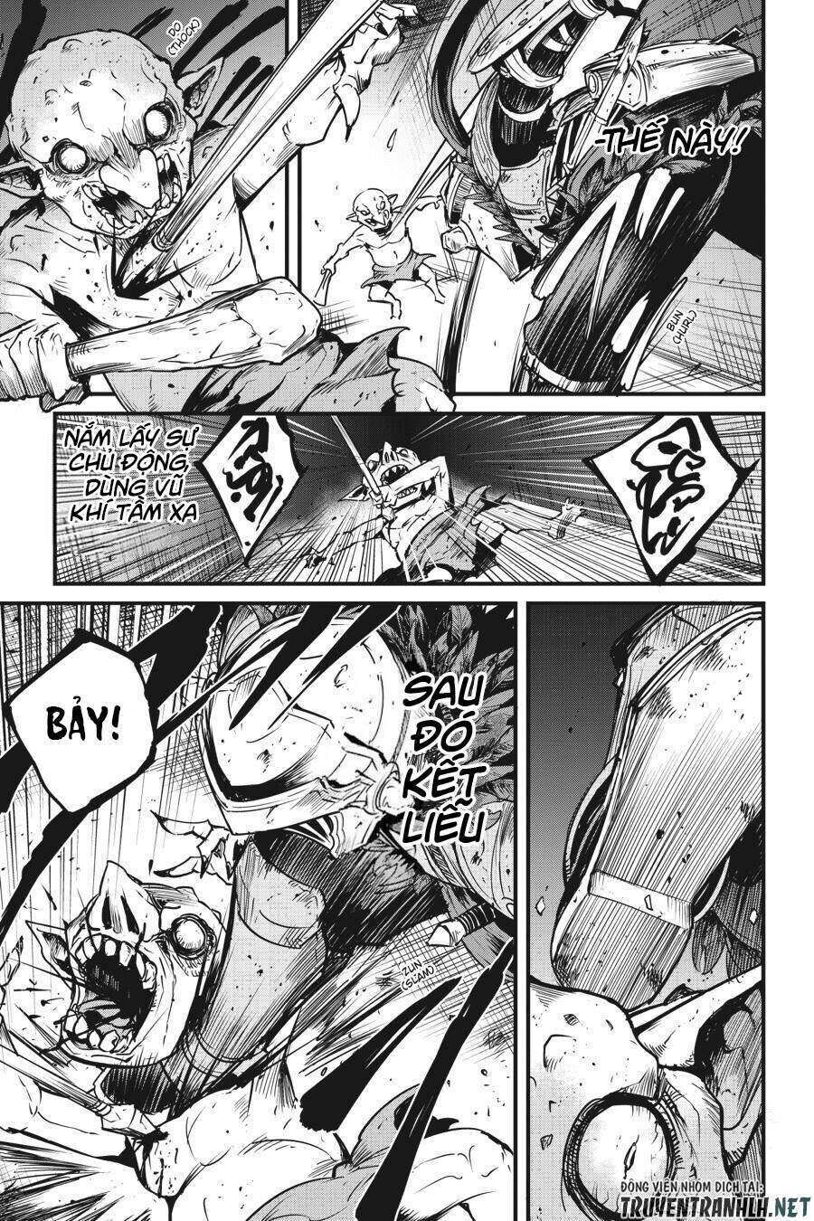 goblin slayer side story: year one Chương 38 - Trang 2