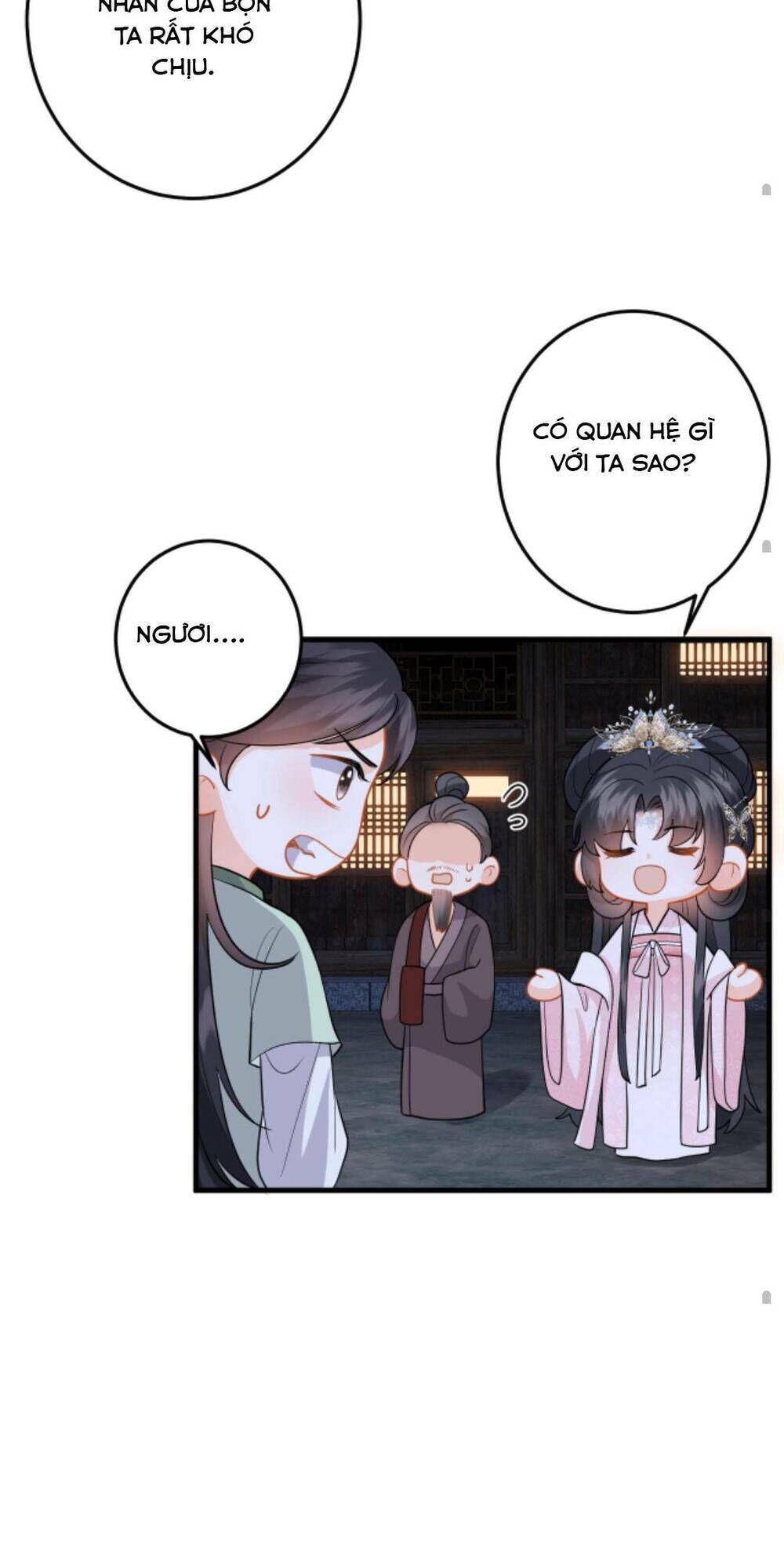 xuyên nhanh: phản diện quá sủng quá mê người chapter 97 - Next chapter 98