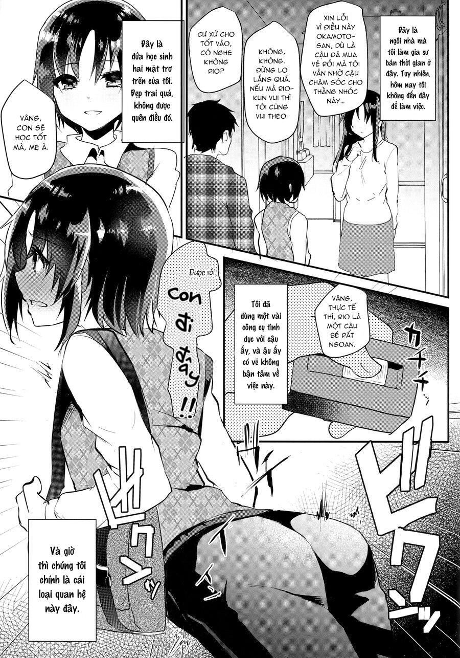 tuyển tập chjch và chjch Chapter 19 - Next 20