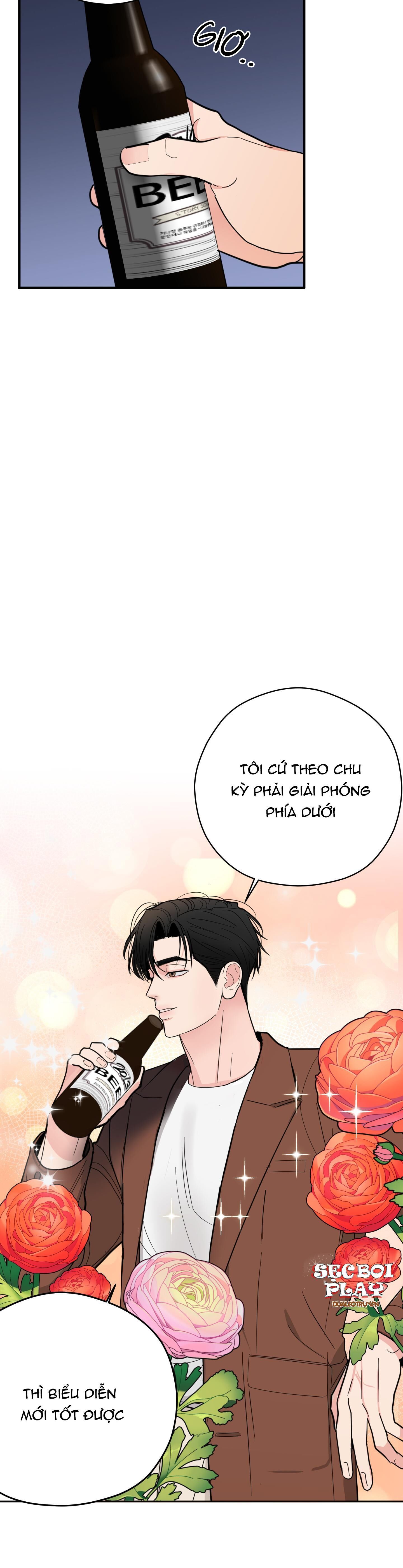 món quà dành cho kẻ ngạo mạn Chapter 1 - Trang 2