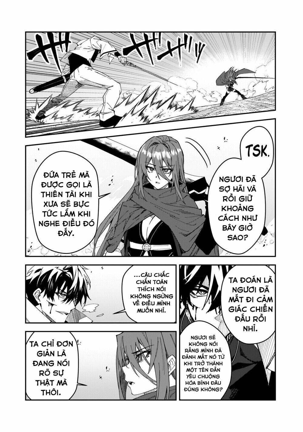 s rank boukensha de aru ore no musume-tachi wa juudo no father con deshita chapter 29 - Trang 2