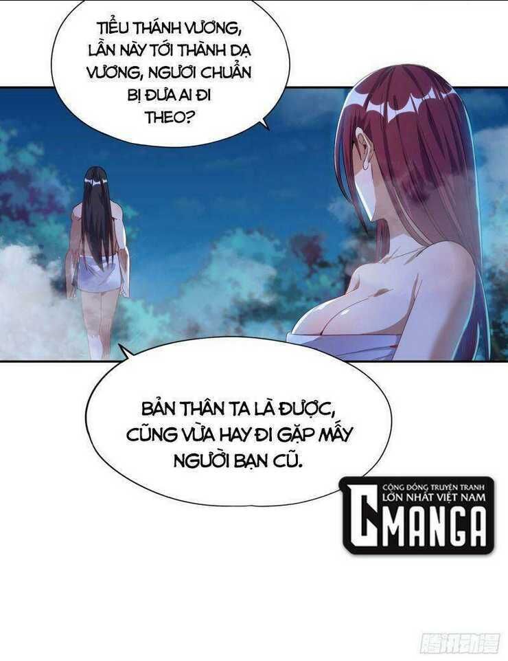 ta bị nhốt tại cùng một ngày mười vạn năm Chapter 25 - Next Chapter 26