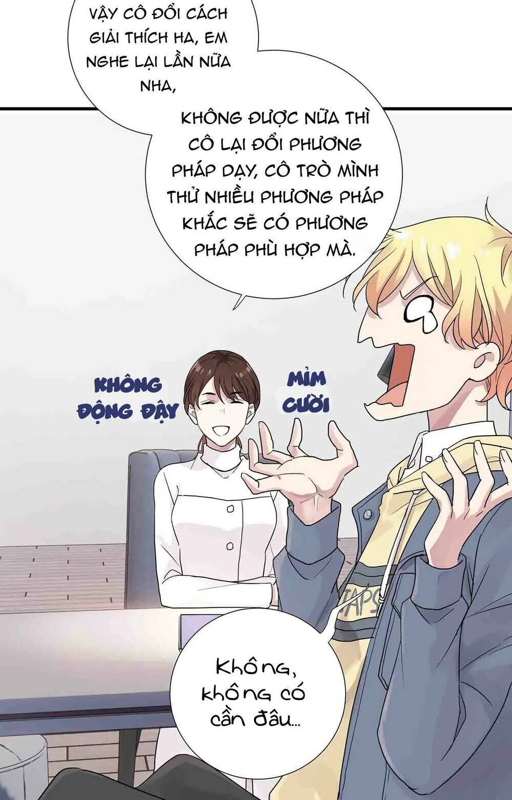 Những Ngày Tháng Sống Chung Với Tổng Tài Chapter 16 - Next Chapter 17