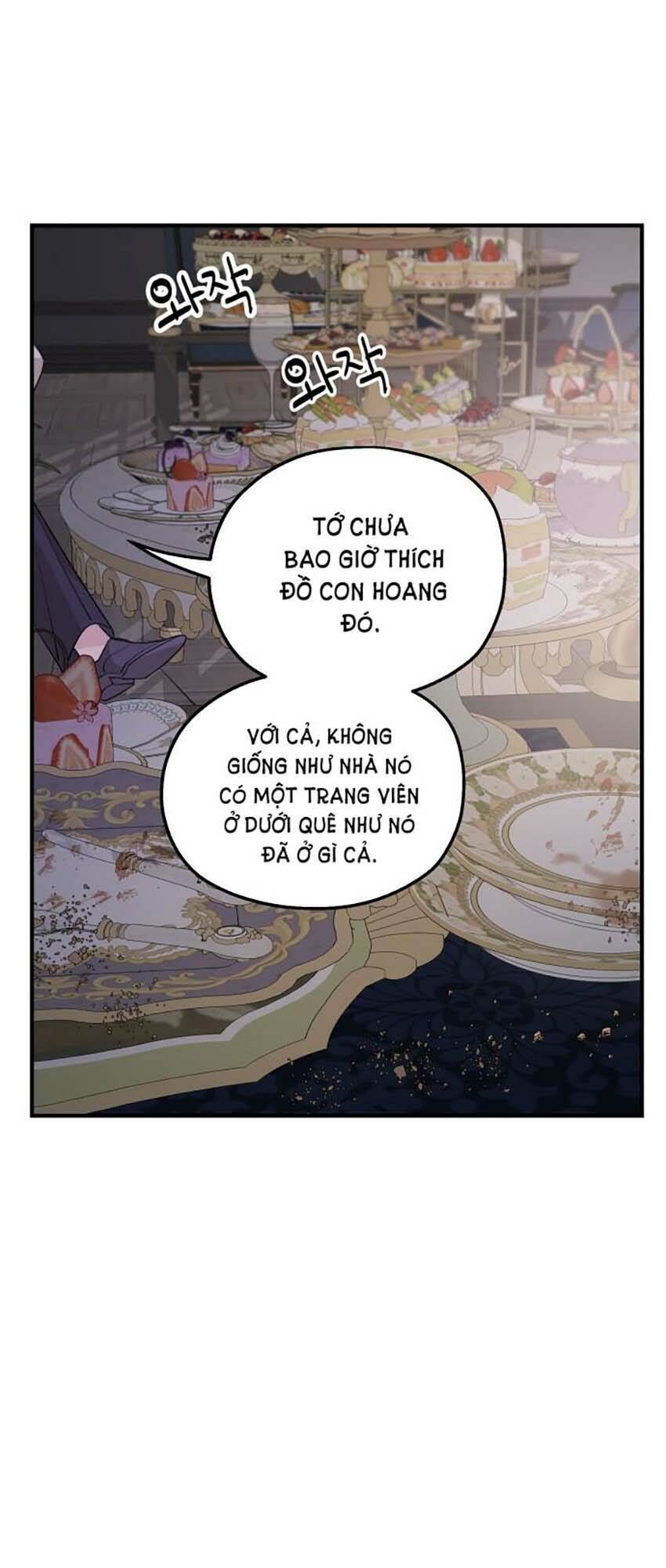 gia đình chồng bị ám ảnh bởi tôi chapter 49.2 - Trang 2