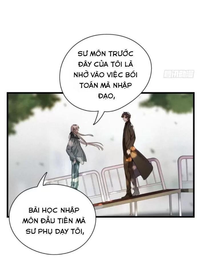 Mời Anh Bốc Quẻ Chapter 18 - Trang 2