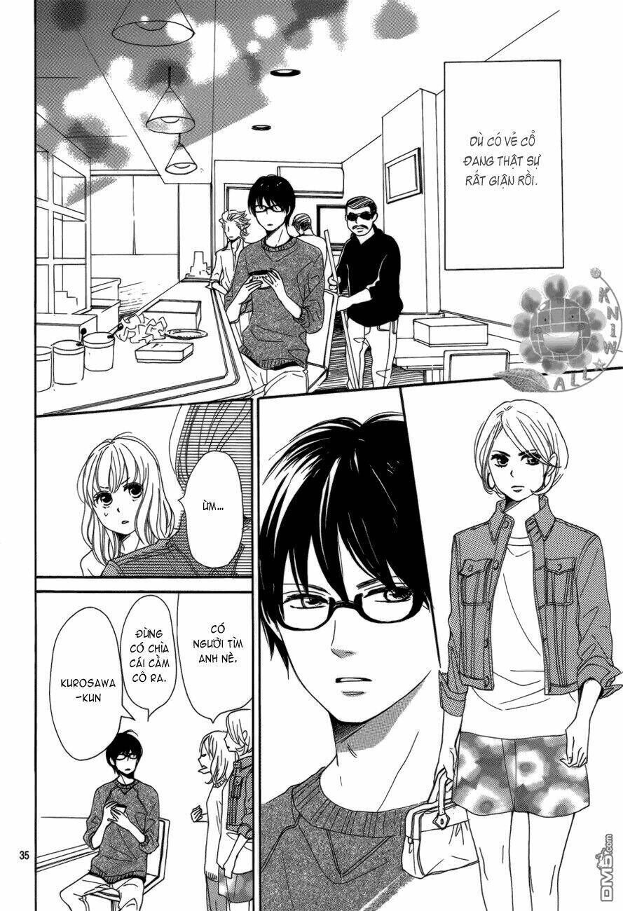 Dame Na Watashi Ni Koishite Kudasai Chapter 2 - Next Chapter 3