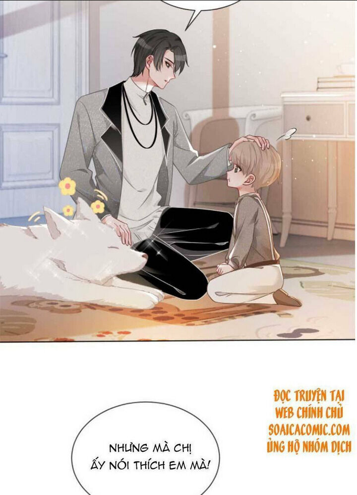 được các anh trai chiều chuộng tôi trở nên ngang tàng chapter 41 - Next chapter 42