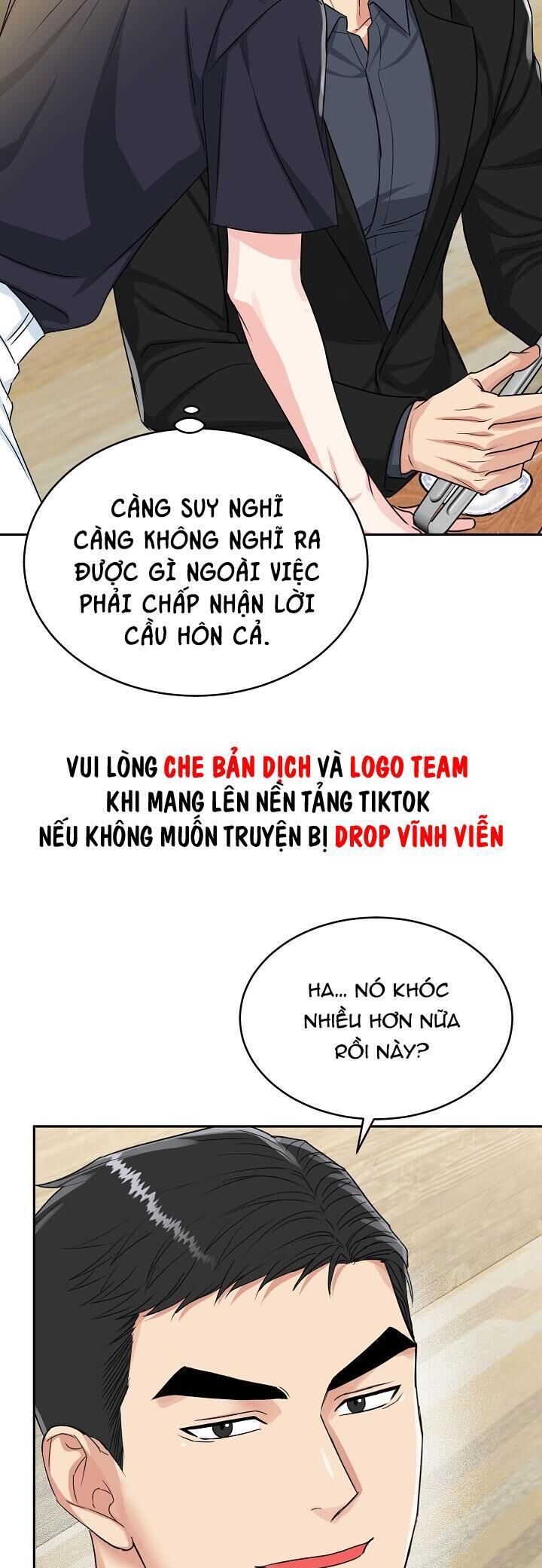 hang hổ Chapter 18 - Trang 1